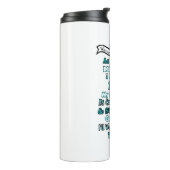 Warrior's gebed...TN Thermosbeker (Gedraaid links)