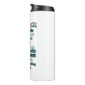 Warrior's gebed...TN Thermosbeker (Geroteerd rechts)