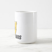 Warriors-Mok Koffiemok (Center)