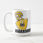 Warriors-Mok Koffiemok (Links)
