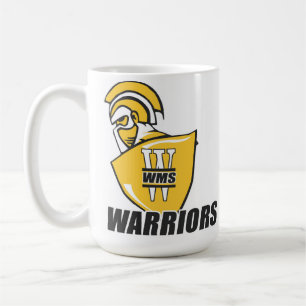 Warriors-Mok Koffiemok
