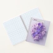 Warriors of Hope Strength Notebook – Inspirational Notitieboek (Binnen)