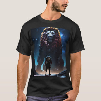 Warriors of the Cosmos: Bondgenoten voorbij de ver T-shirt
