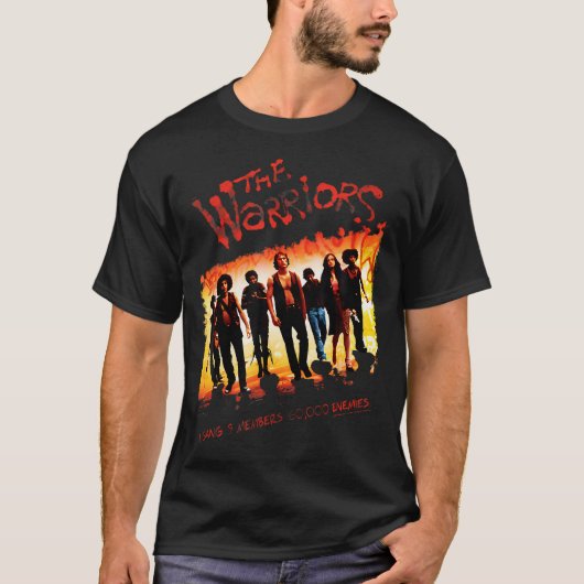 Warriors One Gang T-shirt (Voorkant)