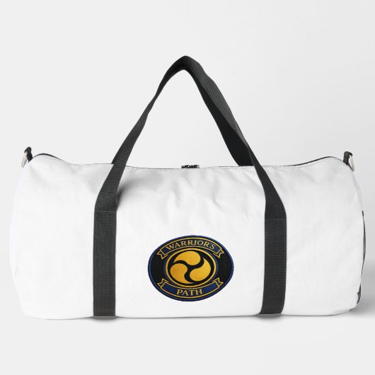 Warrior's Path Duffel Tas (Voorkant)