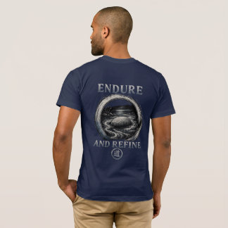 Warrior's Path Endure and Refine T-shirt
