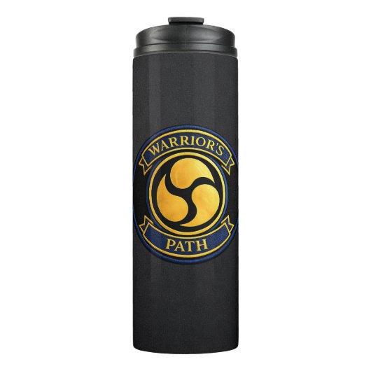 Warrior's Path Thermische Tumbler Thermosbeker (Voorkant)