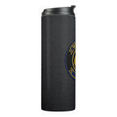 Warrior's Path Thermische Tumbler Thermosbeker (Gedraaid links)