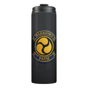 Warrior's Path thermische tumbler Thermosbeker