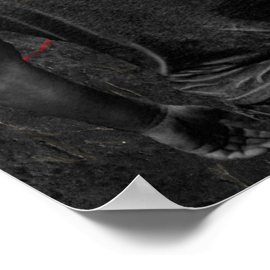 Warriors Prayer Poster (Hoek)