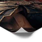 Warrior's Resolve: Spartano klaar voor de slag Pos Poster (Hoek)