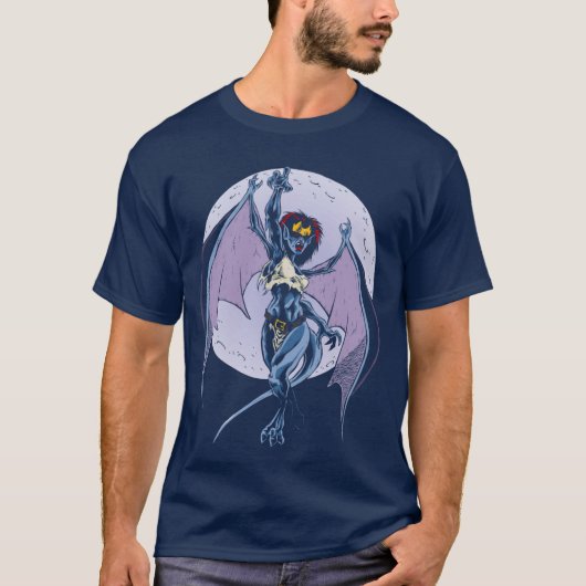 Warriors retro vintage cadeau t-shirt (Voorkant)