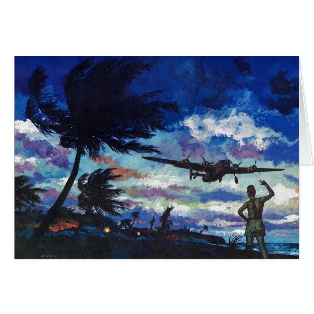 Warrior's Return (Voorkant Horizontaal)