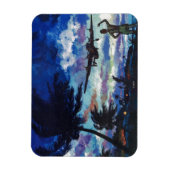 Warrior's Return Magneet (Verticaal)