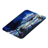 Warrior's Return Magneet (Linkerzijde)