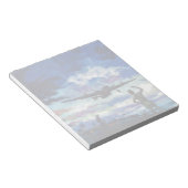 Warrior's Return Notitieblok (Schuin)