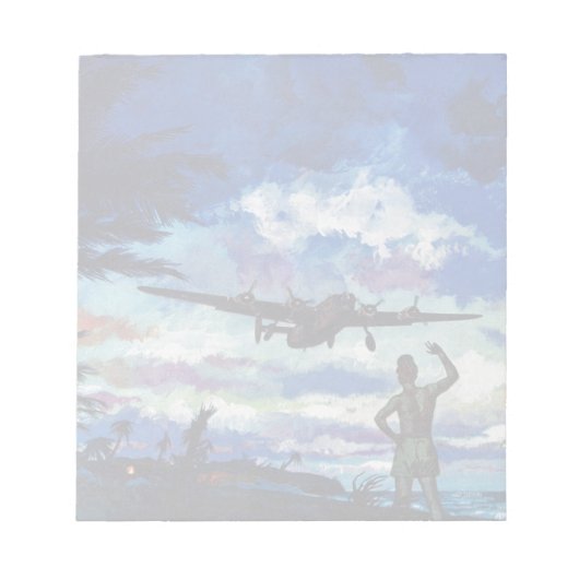 Warrior's Return Notitieblok (Voorkant)