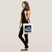 Warrior's Return Tote Bag (Voorkant (model))