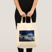 Warrior's Return Tote Bag (Voorkant (product))