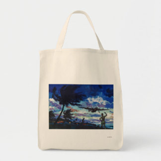 Warrior's Return Tote Bag