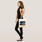 Warrior's Return Tote Bag (Voorkant (model))