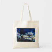 Warrior's Return Tote Bag (Voorkant)