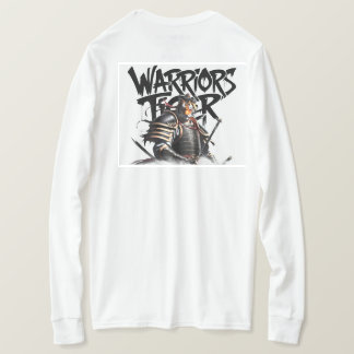 Warriors Tiger T-shirt