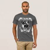 Warriors Way FitStrong : Kettlebell T-shirt (Voorkant volledig)