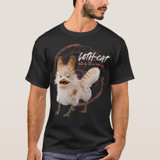 Wars Ahsoka Sabines LothCat Aurebesh T-shirt