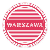 Warsaw City Pride Embleem – Poolse identiteit