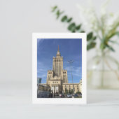 WARSAW TOWER BRIEFKAART (Staand voorkant)