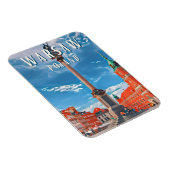 Warschau, de opkomende ster van Oost-Europa Magneet (Rechterzijde)