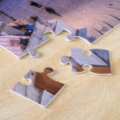 Warschau Legpuzzel (Zijkant)