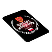Warschau Magneet (Rechterzijde)