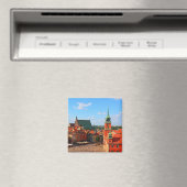 Warschau Magneet (Insitu (Vaatwasser))