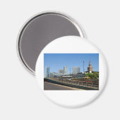 Warschau Magneet (Voorkant / Achterkant)