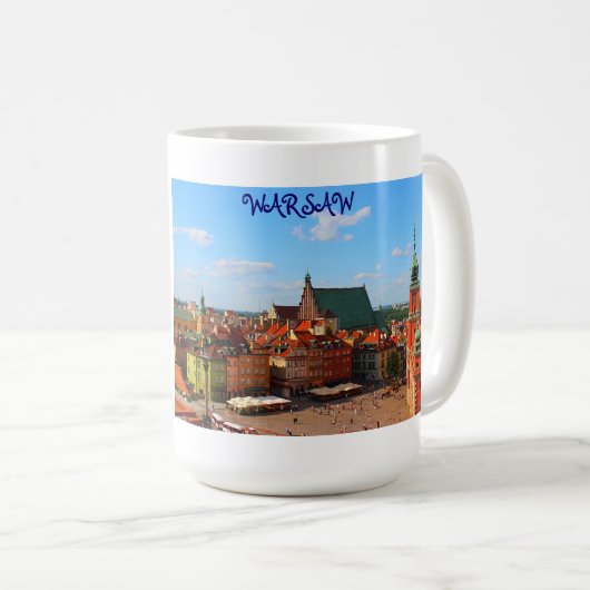 Warschau Mok (Voorkant rechts)