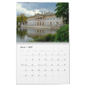 Warschau Polen 2025 Agenda Kalender (Mar 2027)