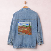 Warschau, Polen Denim Jacket (Hangar)