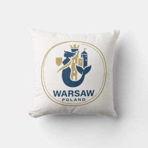 Warschau Polen Europa Kussen