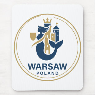 Warschau Polen Europa Muismat