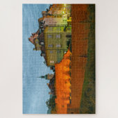 Warschau Polen Oude Stadsmuren Legpuzzel (Verticaal)