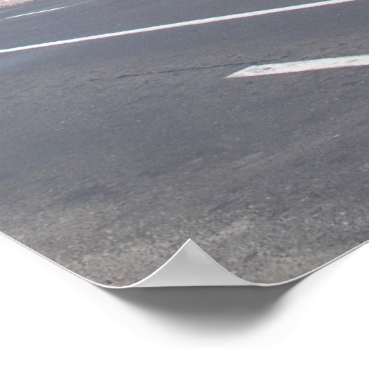 Warschau Poster (Hoek)