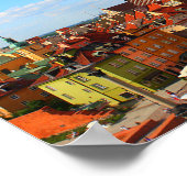 Warschau Poster (Hoek)