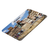 Warschau Premium Flexi Magnet Magneet (Linkerzijde)