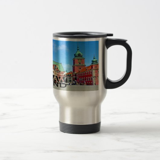 Warschau Reisbeker (Rechts)