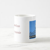 Warschau University Crest Koffiemok (Center)