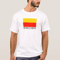 Warschau Vlag "Warszawa"