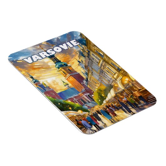 Warschau, waar kunst en cultuur bestaan magneet (Rechterzijde)