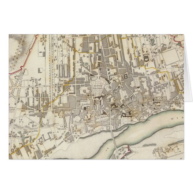 Warschau Warszawa (Voorkant Horizontaal)